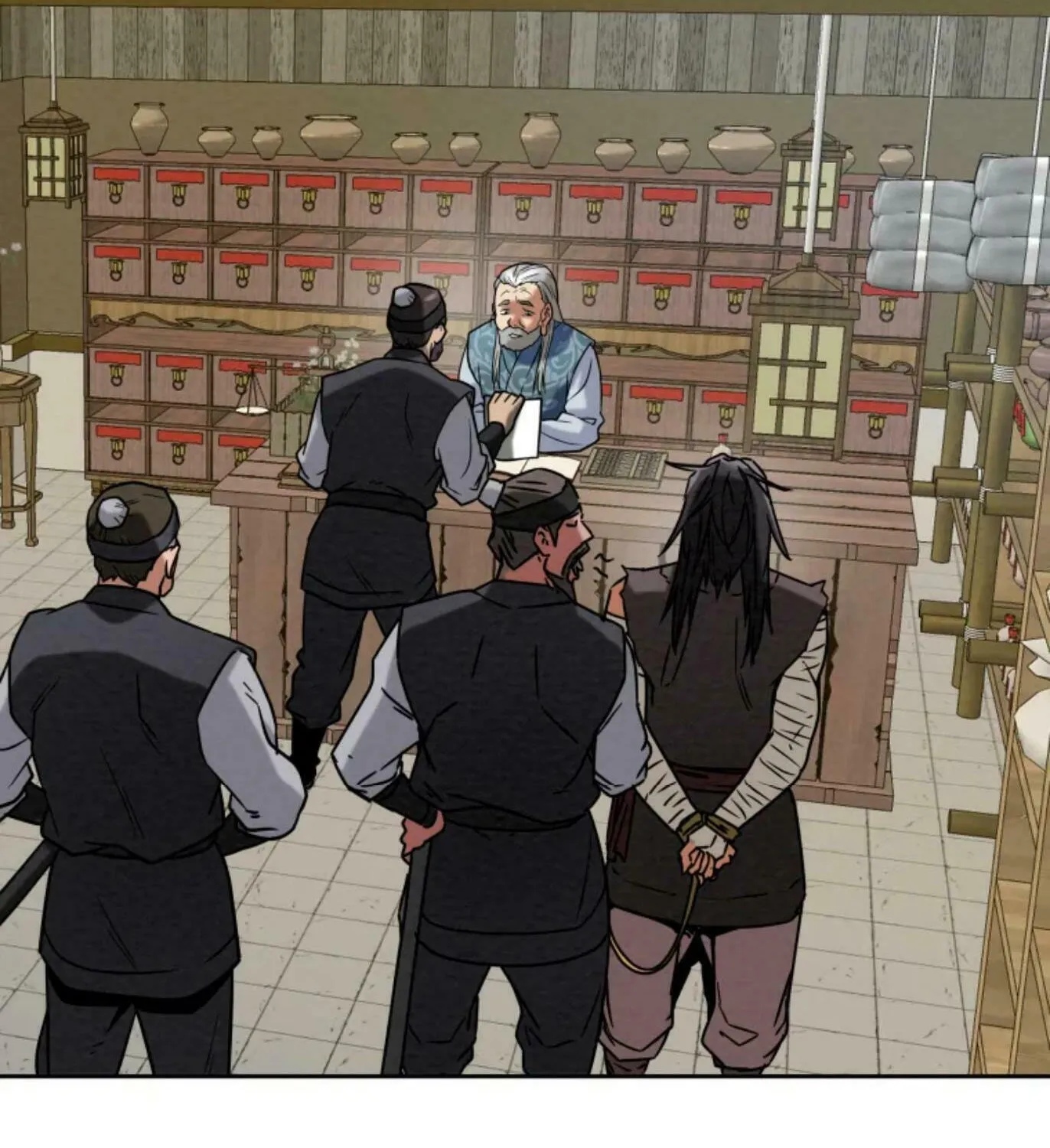 Heavenly Moon Chapter 5 page 106 - 