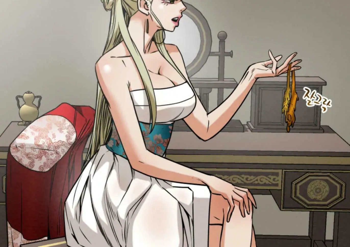 Heavenly Moon Chapter 5 page 110 - 