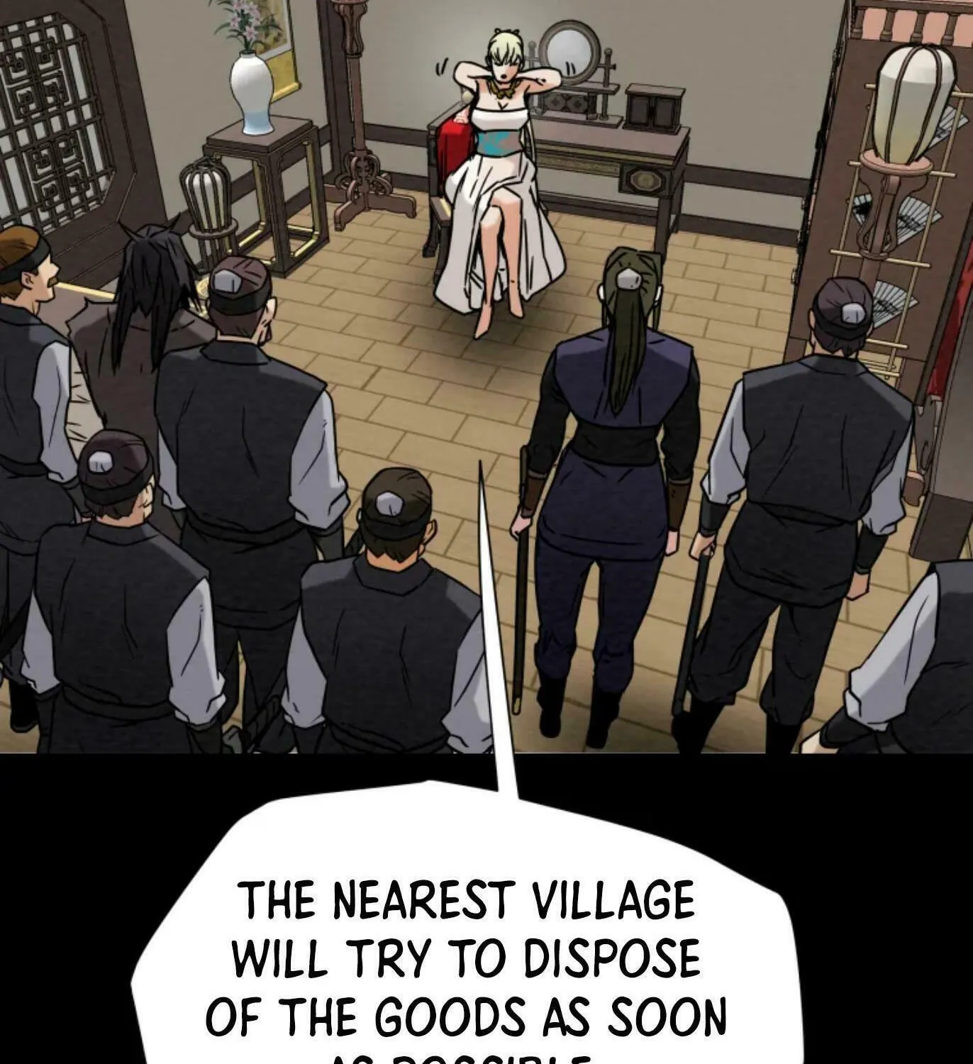 Heavenly Moon Chapter 5 page 115 - 