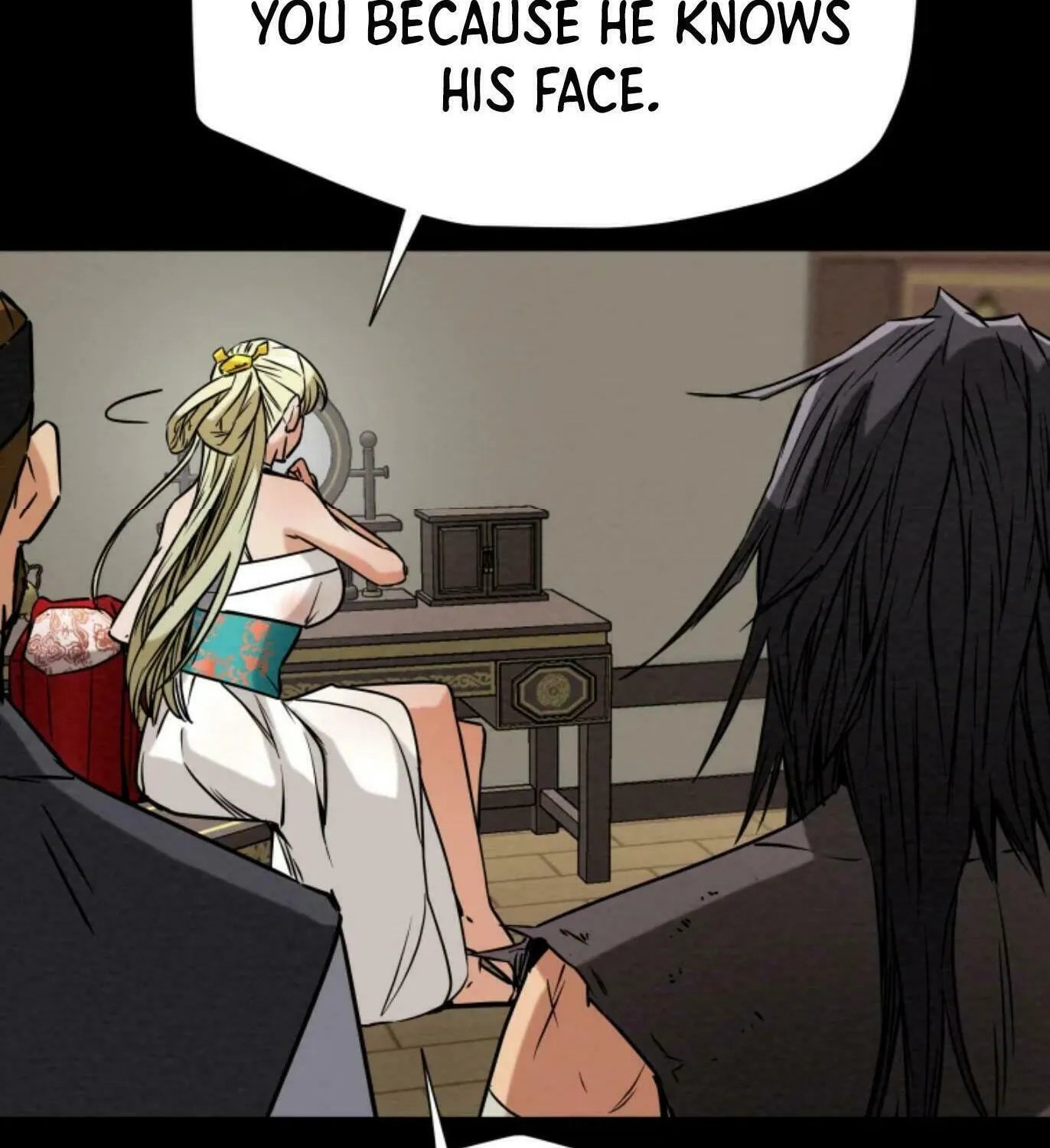 Heavenly Moon Chapter 5 page 121 - 