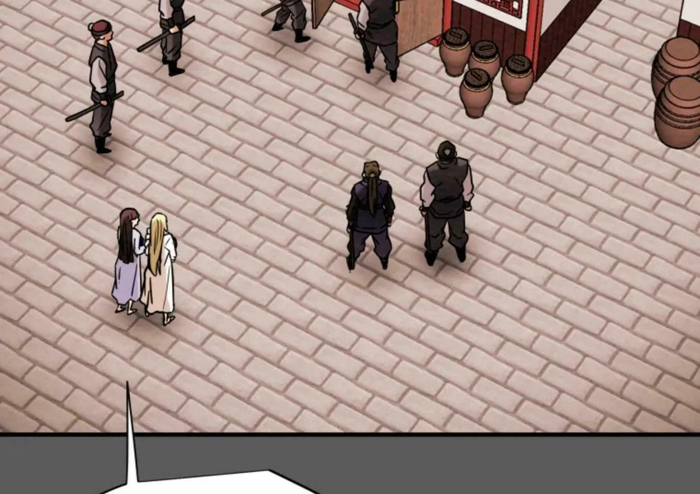 Heavenly Moon Chapter 5 page 14 - 