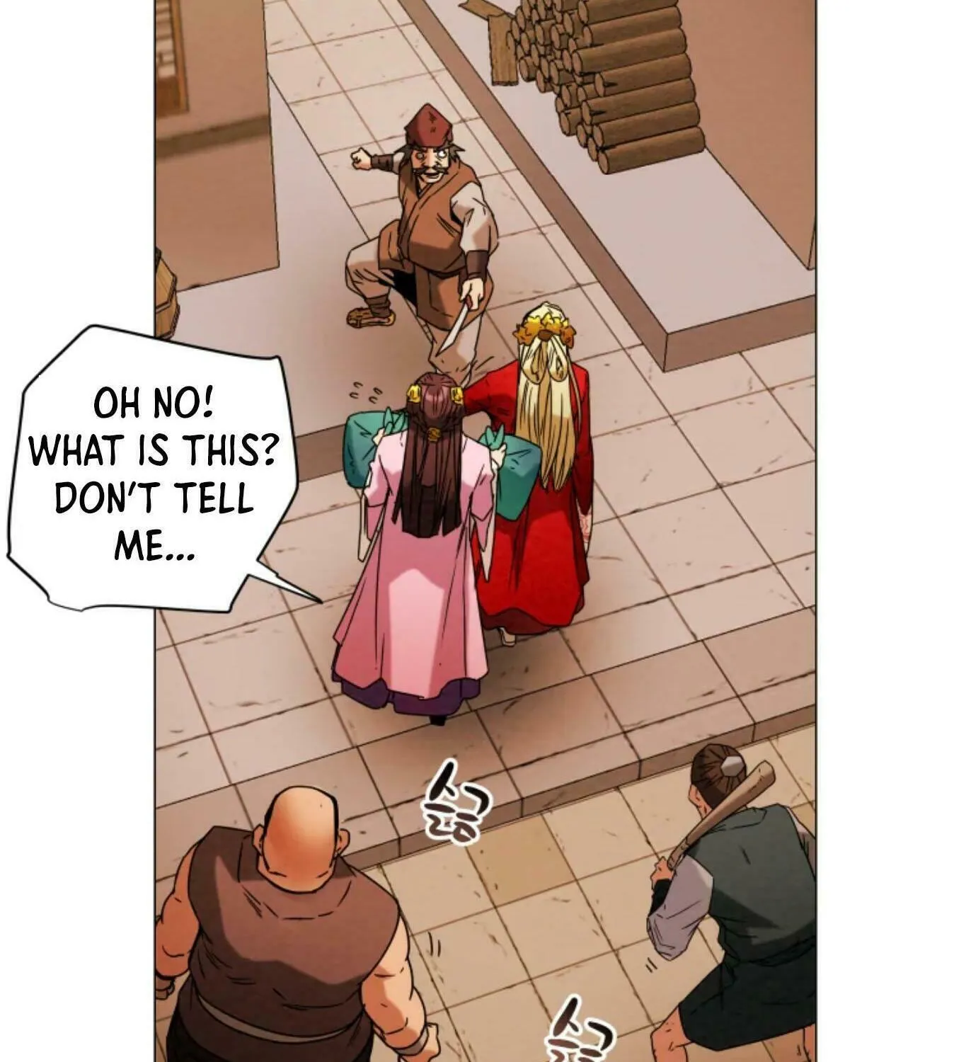 Heavenly Moon Chapter 5 page 176 - 