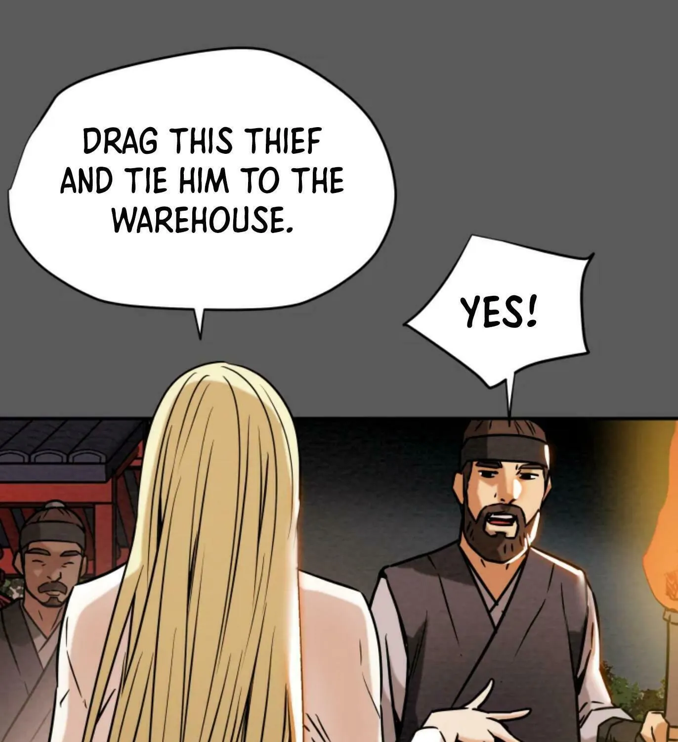 Heavenly Moon Chapter 5 page 3 - 