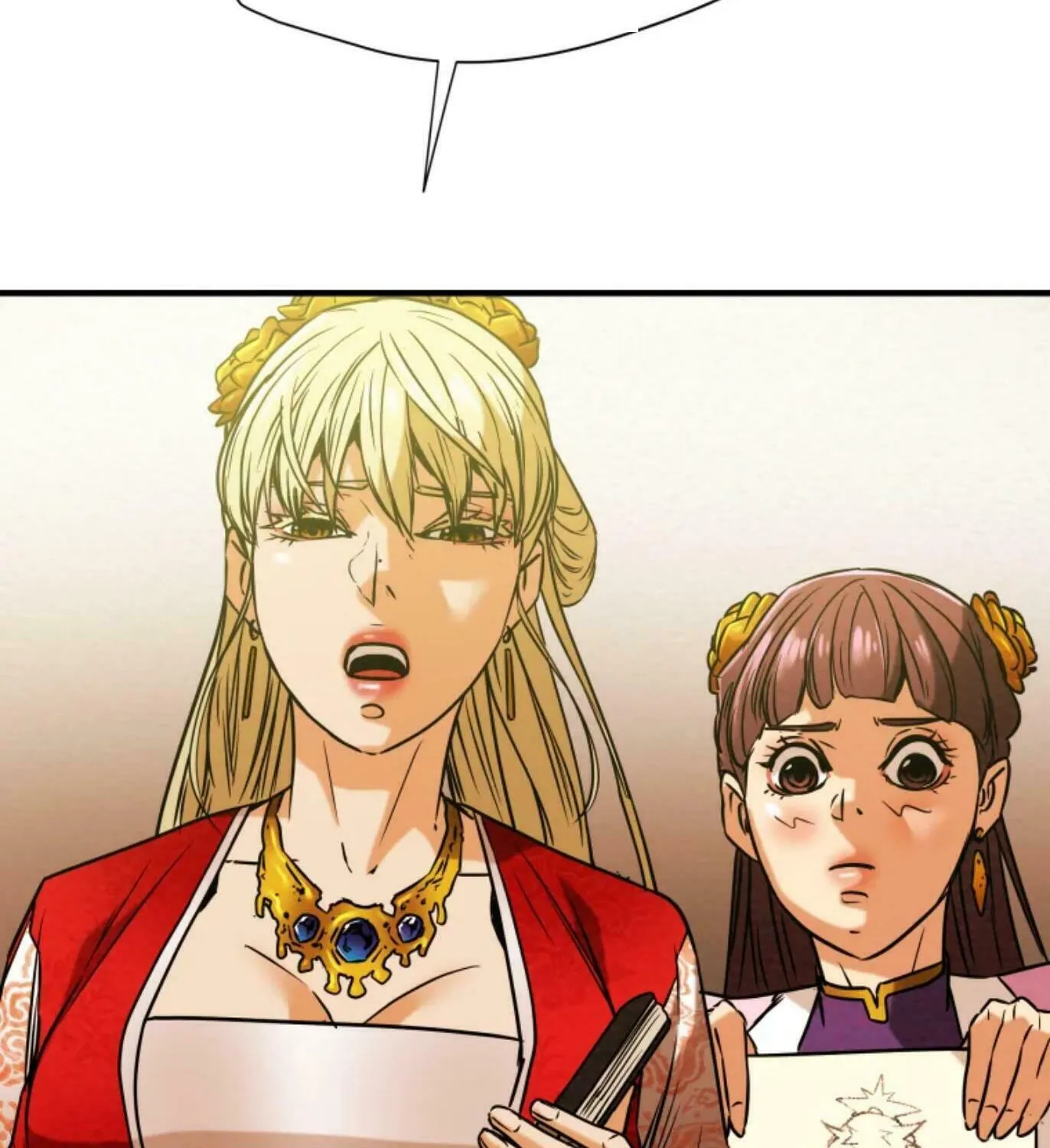 Heavenly Moon Chapter 5 page 206 - 