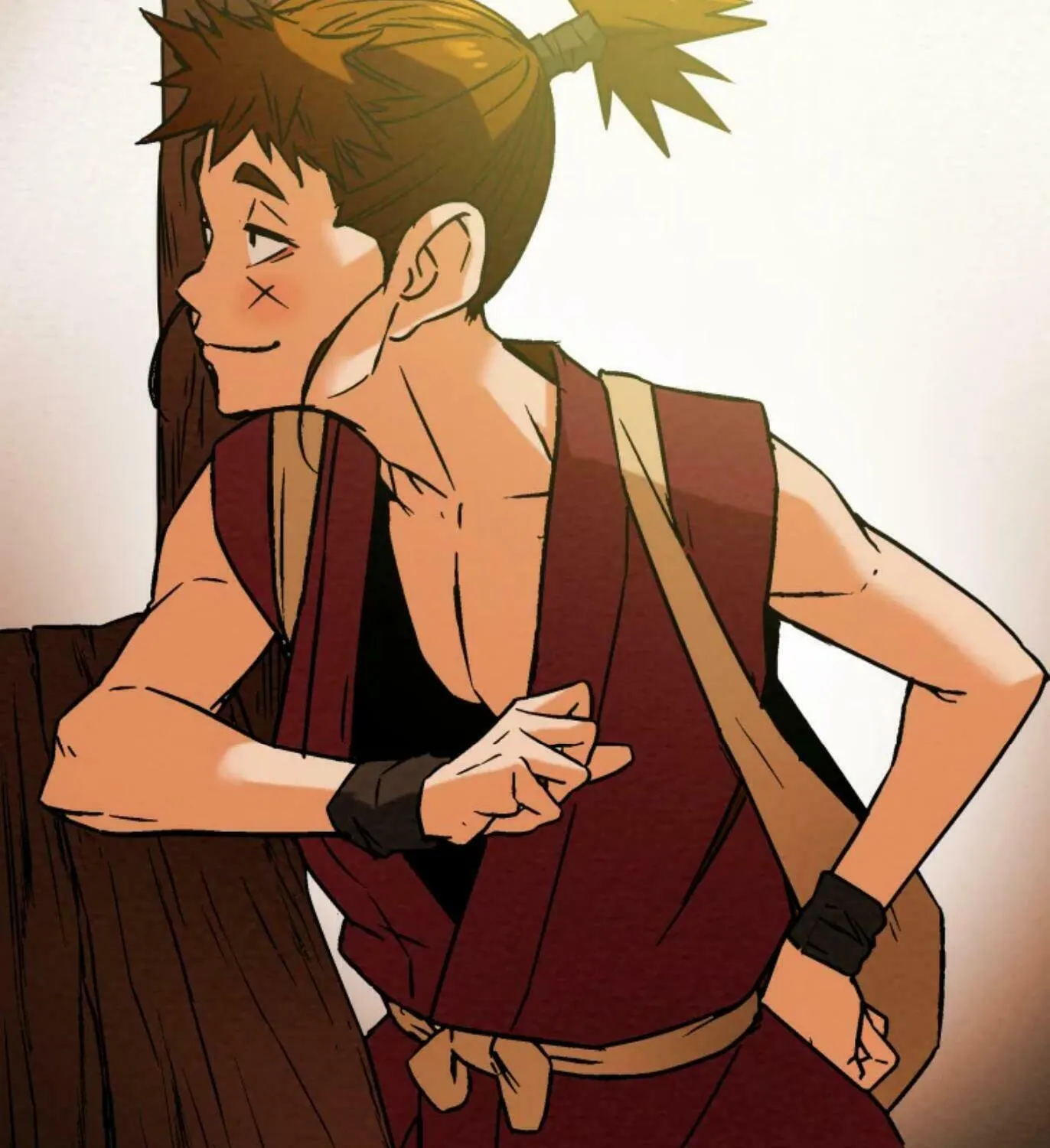 Heavenly Moon Chapter 5 page 209 - 