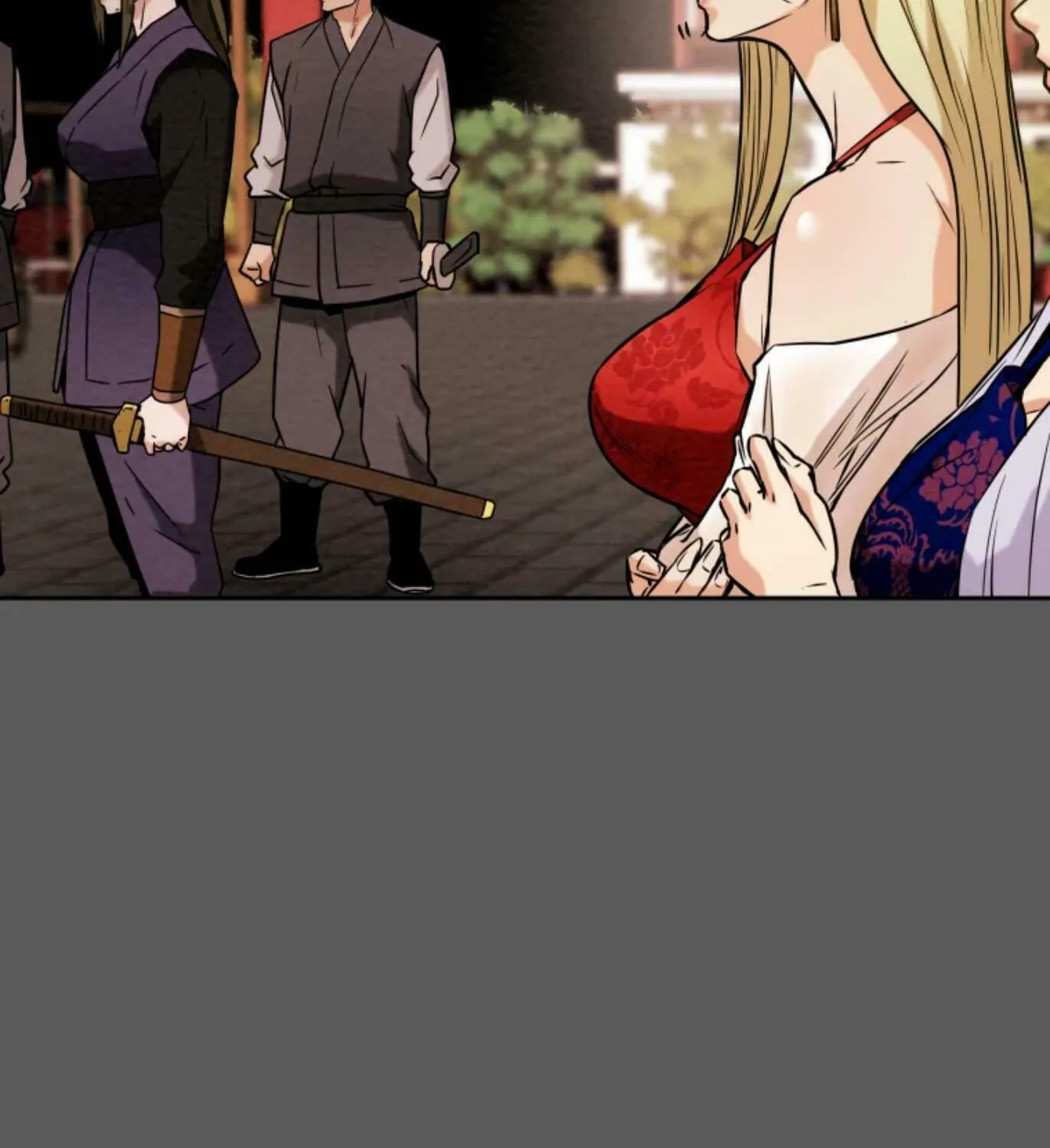 Heavenly Moon Chapter 5 page 24 - 