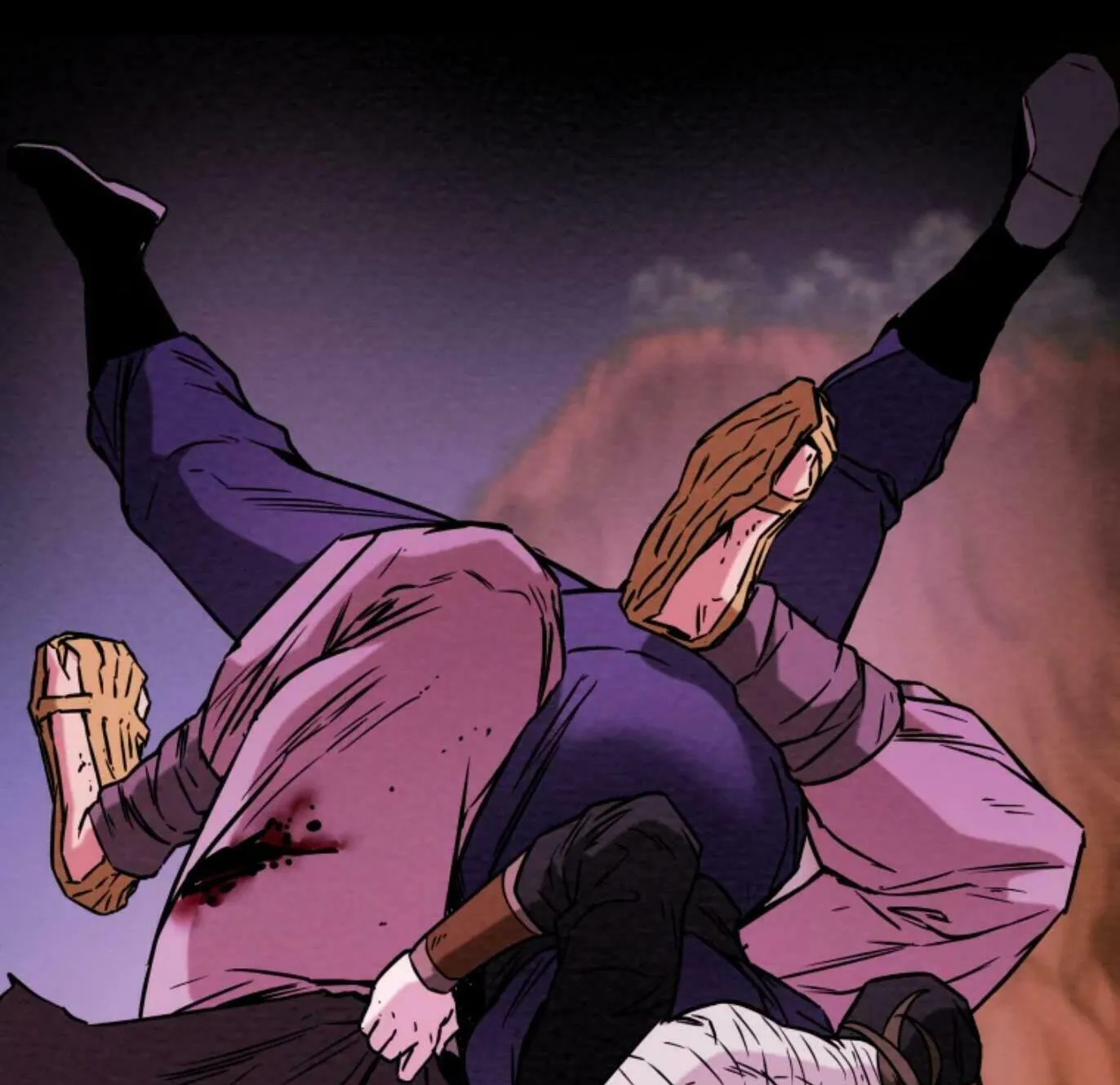 Heavenly Moon Chapter 5 page 38 - 