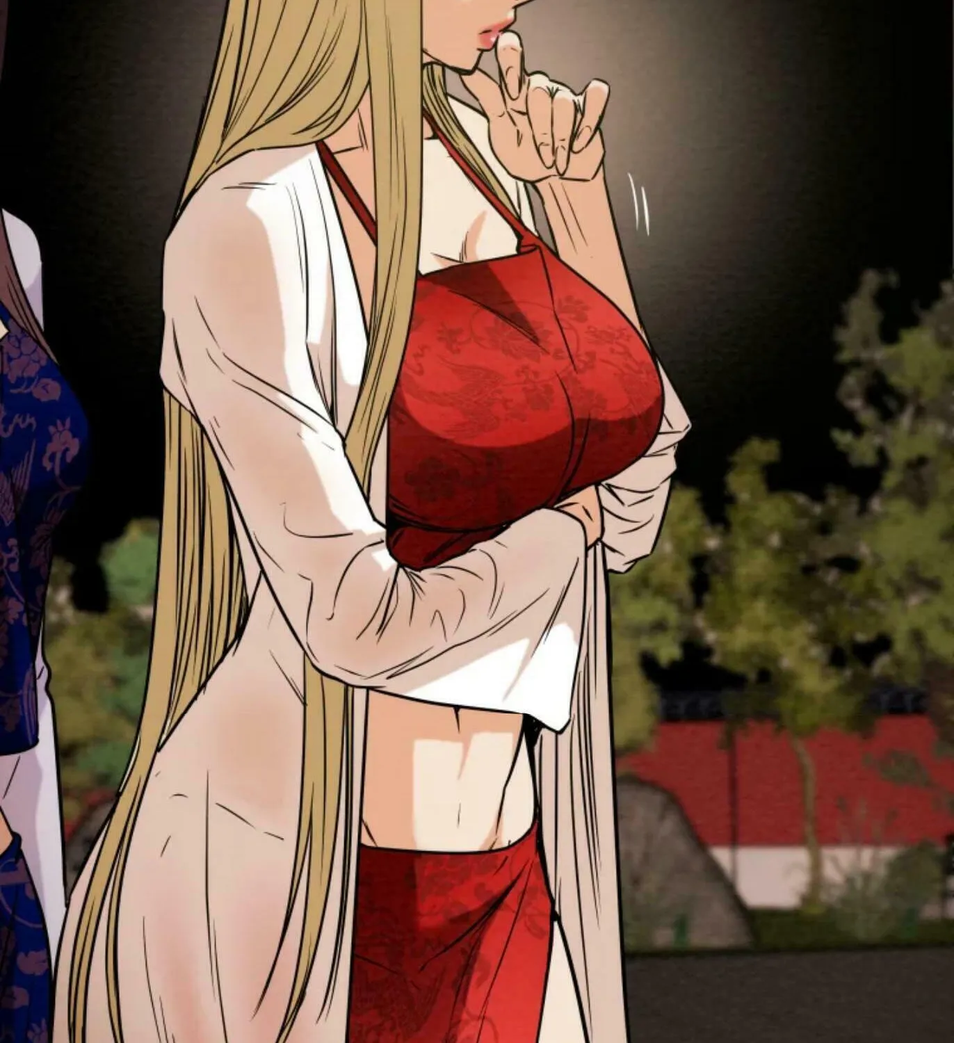 Heavenly Moon Chapter 5 page 46 - 