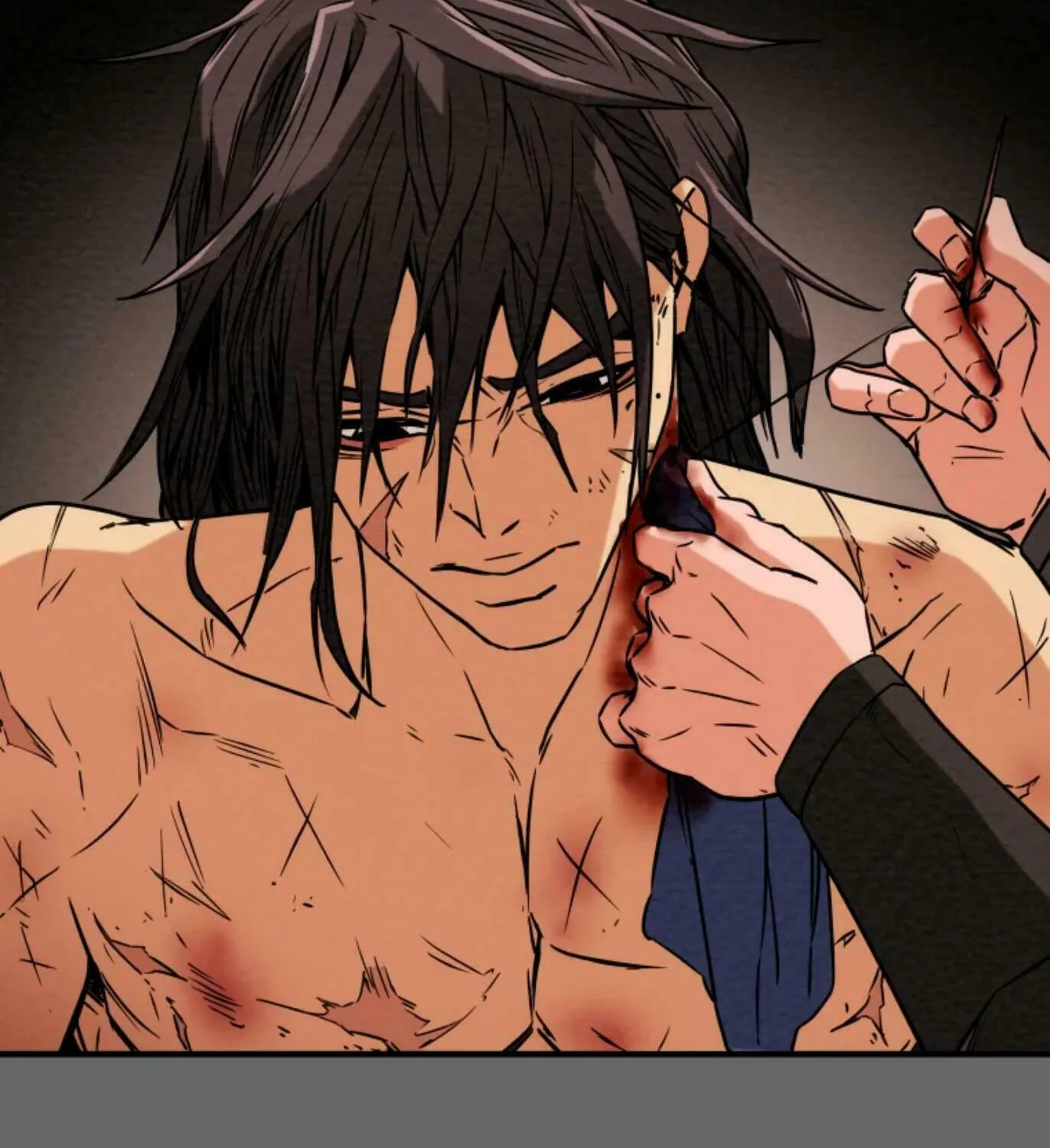 Heavenly Moon Chapter 5 page 97 - 