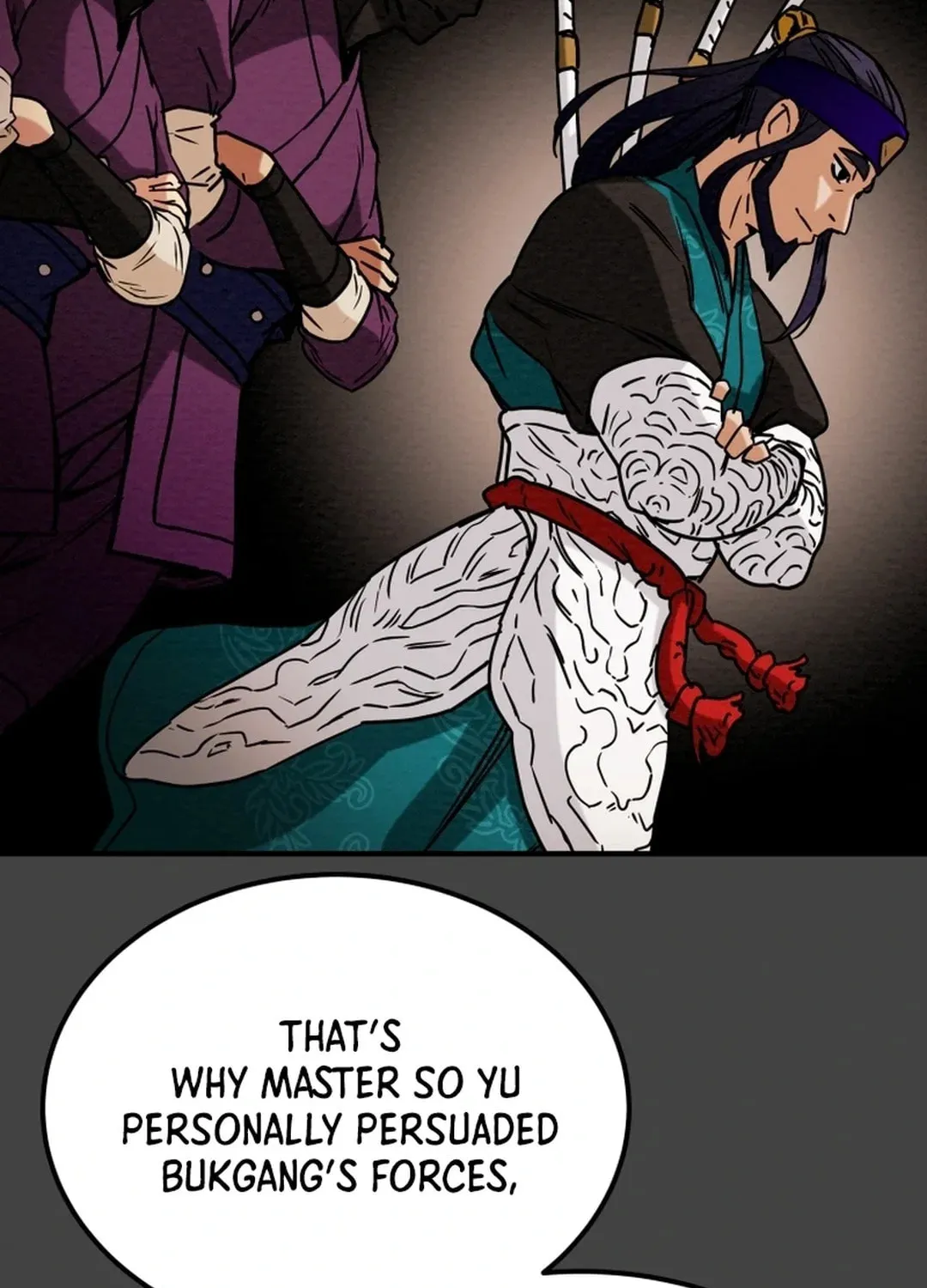 Heavenly Moon Chapter 50 page 106 - 