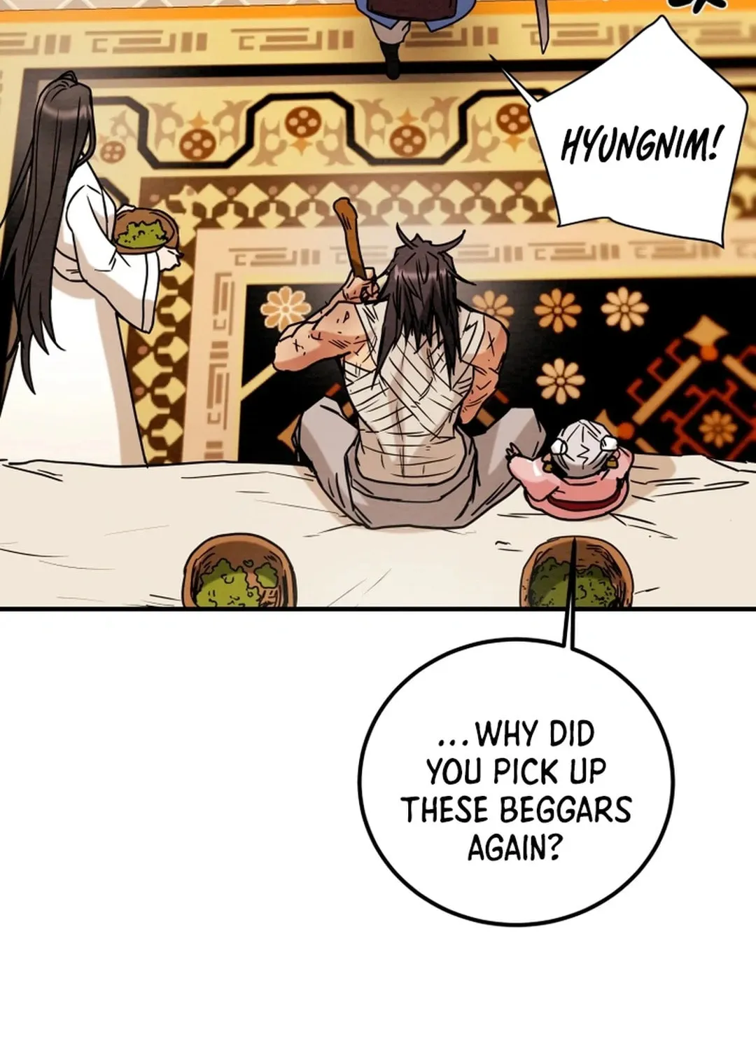 Heavenly Moon Chapter 50 page 125 - 