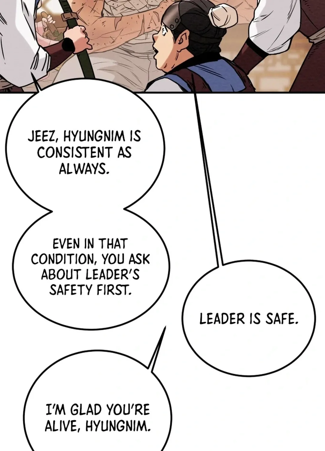 Heavenly Moon Chapter 50 page 127 - 