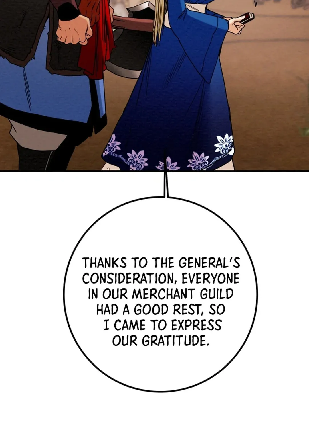 Heavenly Moon Chapter 50 page 17 - 