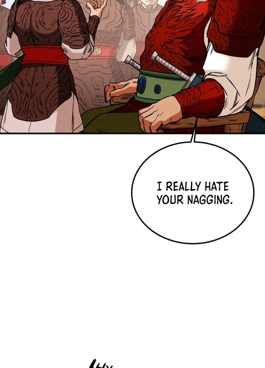 Heavenly Moon Chapter 50 page 3 - 
