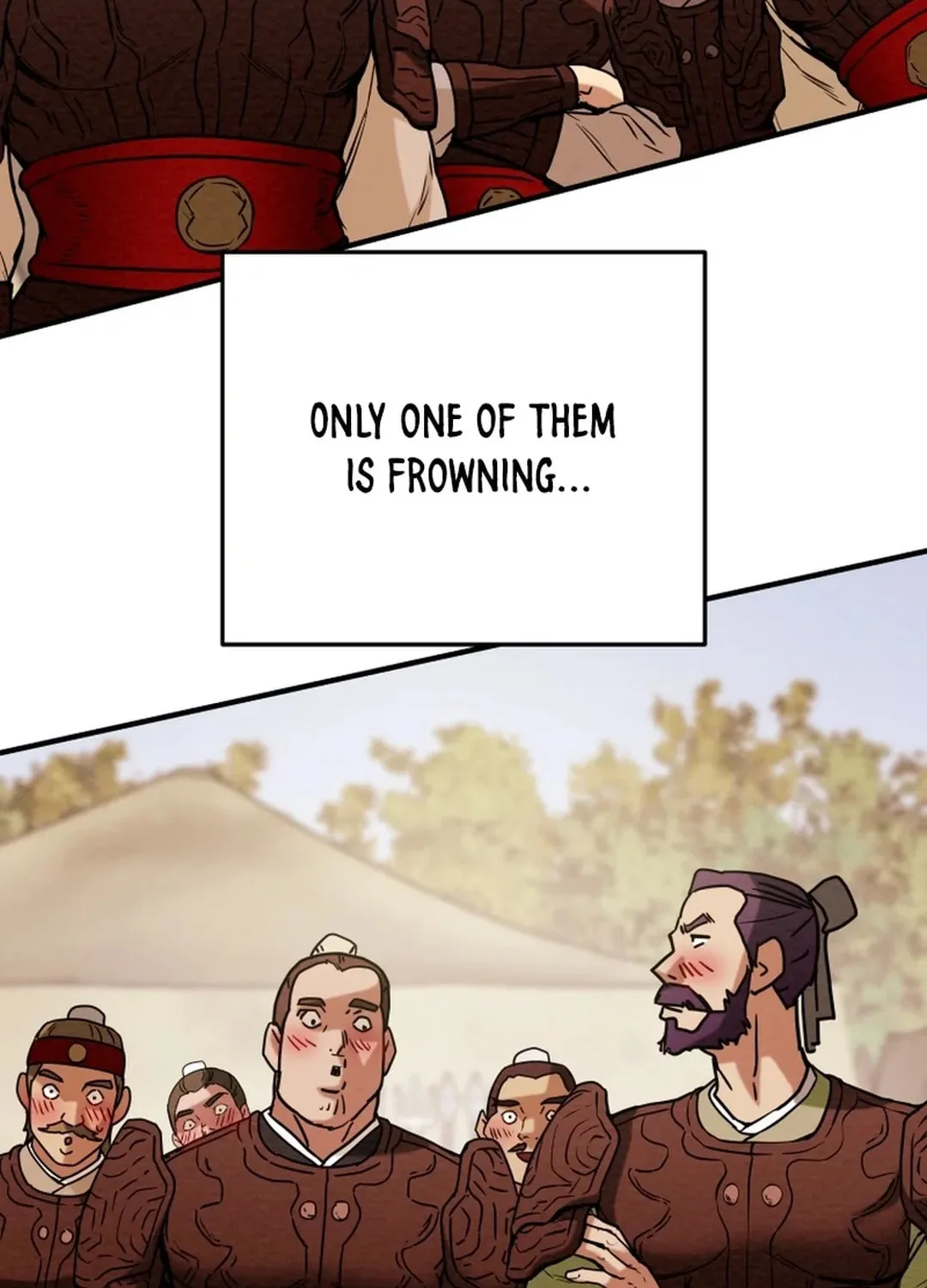 Heavenly Moon Chapter 50 page 27 - 