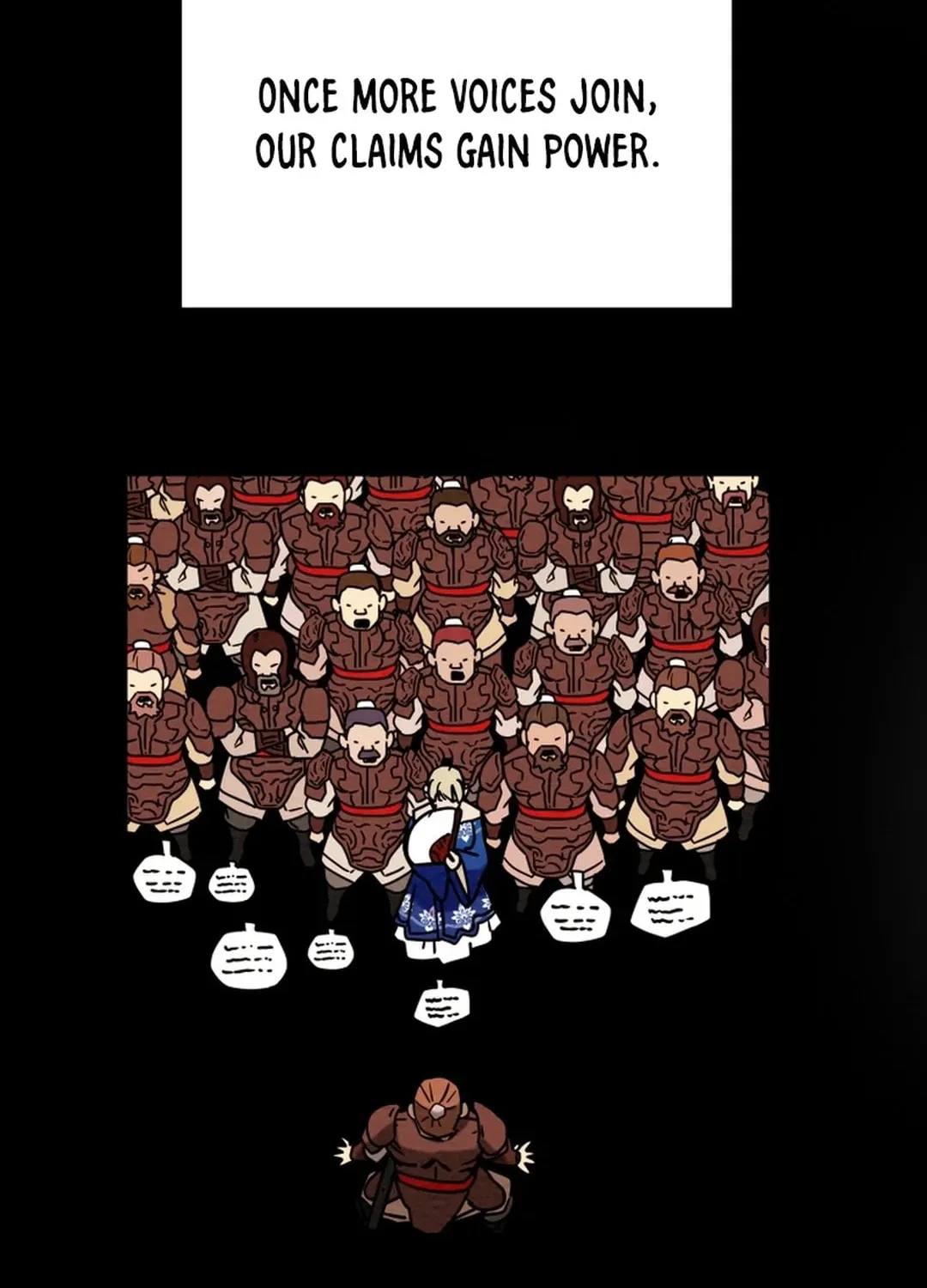 Heavenly Moon Chapter 50 page 30 - 