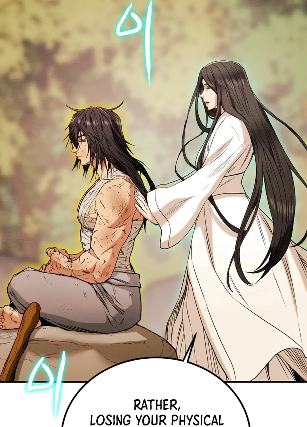 Heavenly Moon Chapter 50 page 49 - 
