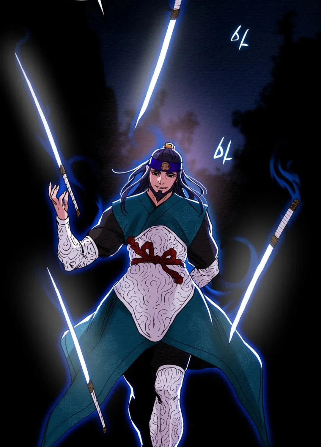 Heavenly Moon Chapter 51 page 141 - 