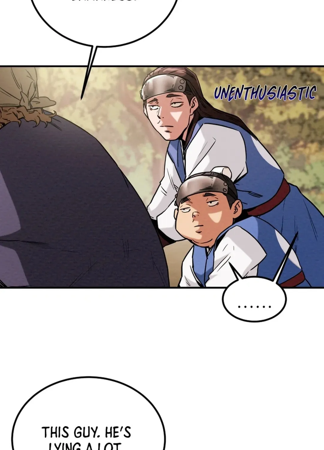 Heavenly Moon Chapter 51 page 34 - 