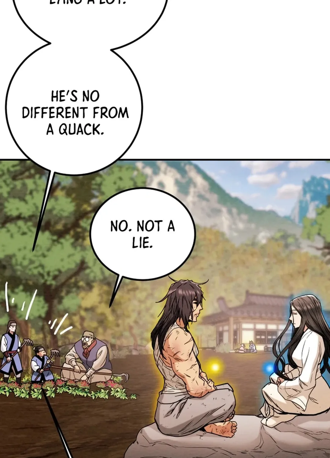 Heavenly Moon Chapter 51 page 35 - 