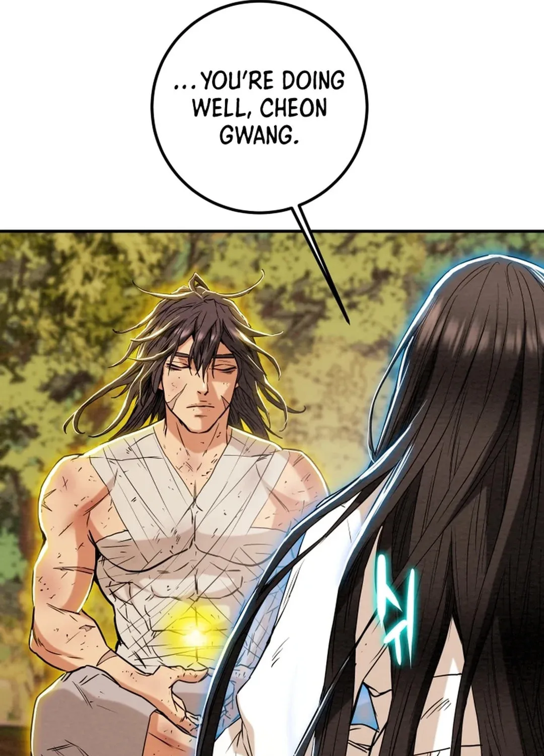 Heavenly Moon Chapter 51 page 38 - 