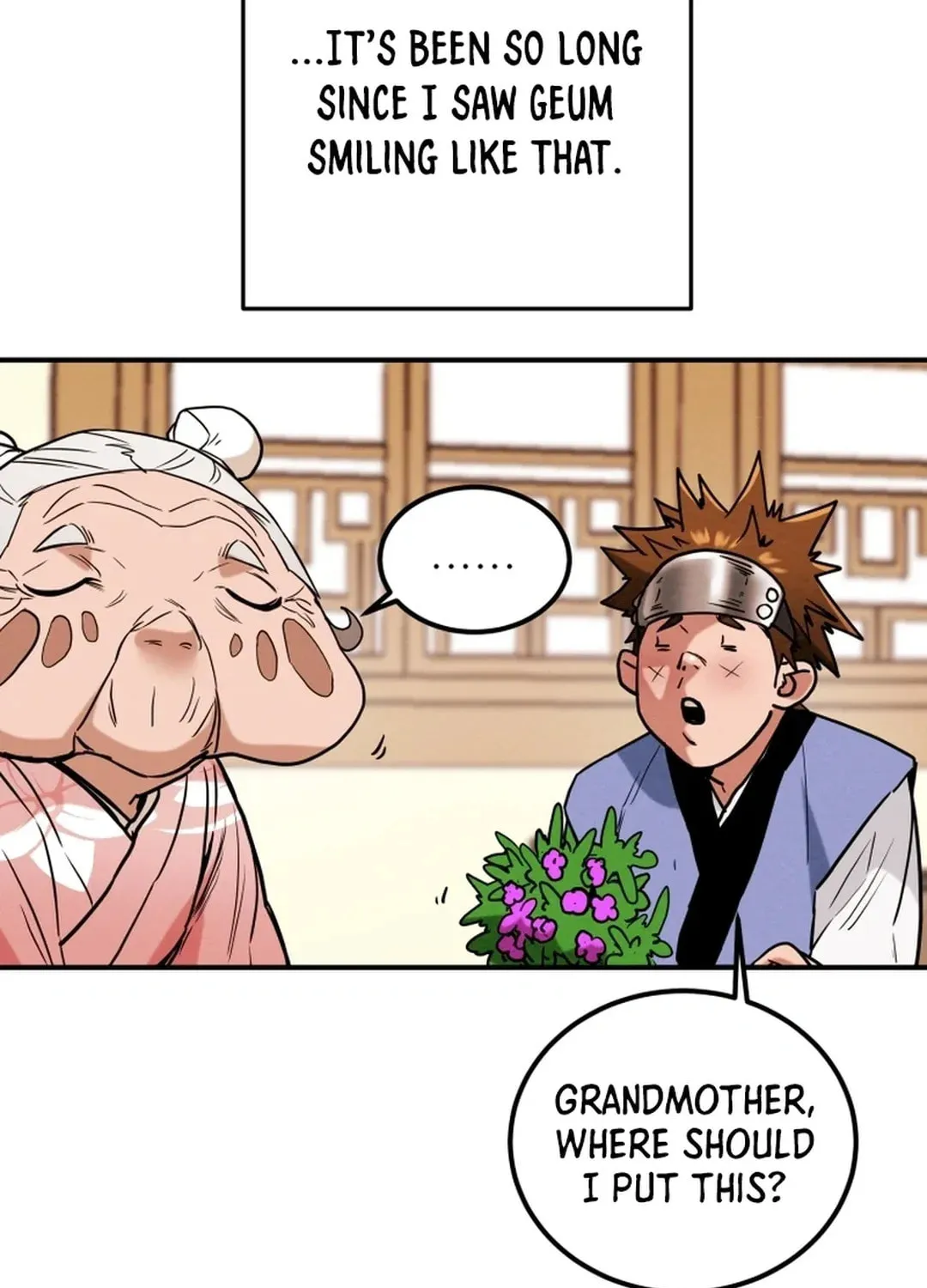 Heavenly Moon Chapter 51 page 53 - 
