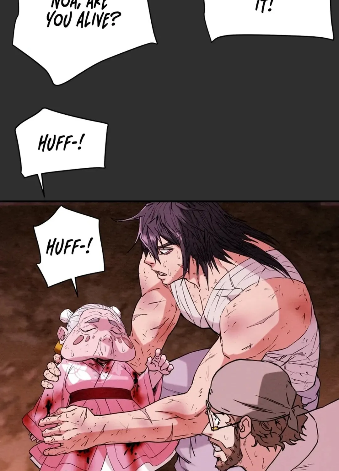 Heavenly Moon Chapter 52 page 154 - 