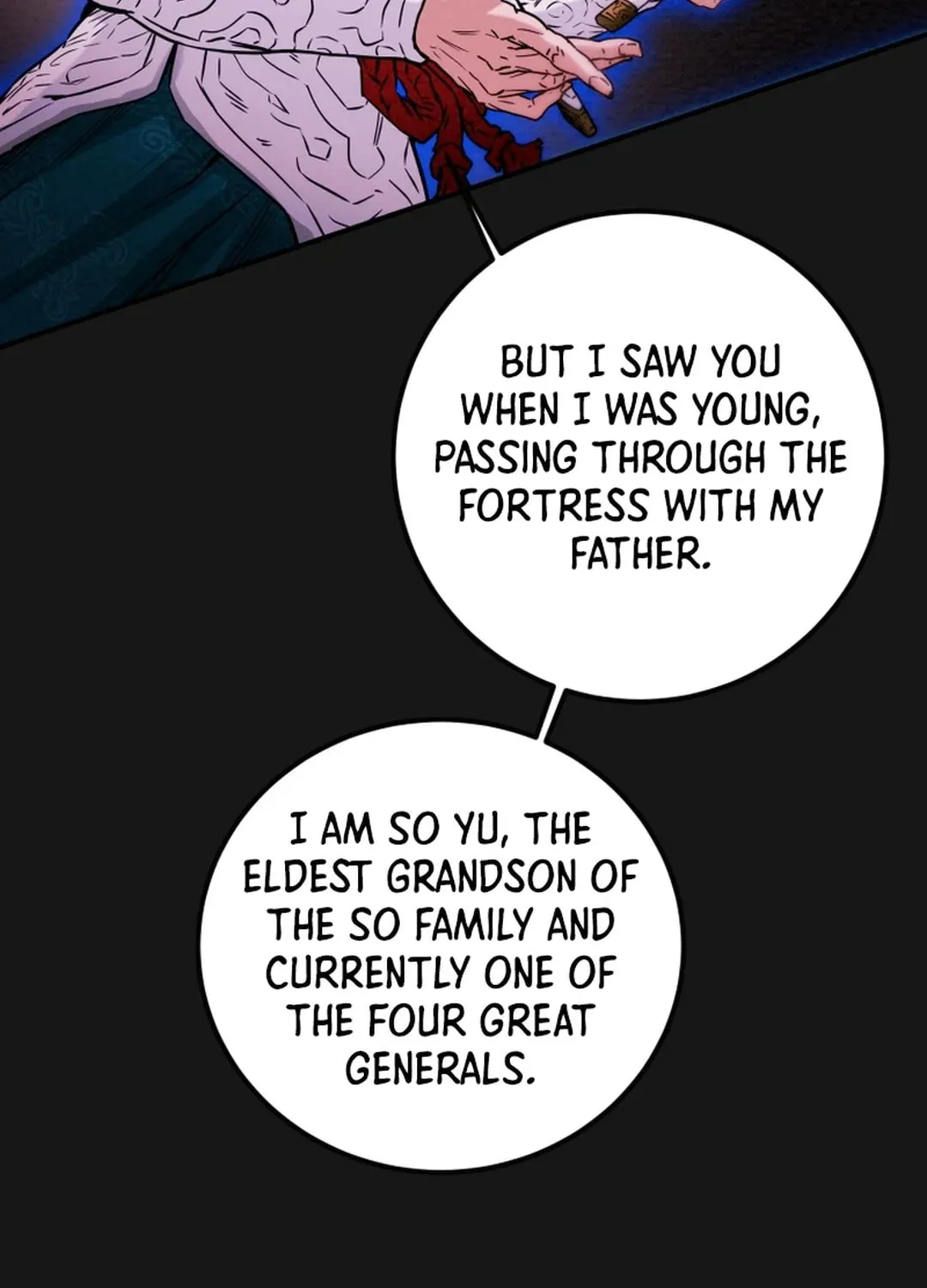 Heavenly Moon Chapter 52 page 19 - 