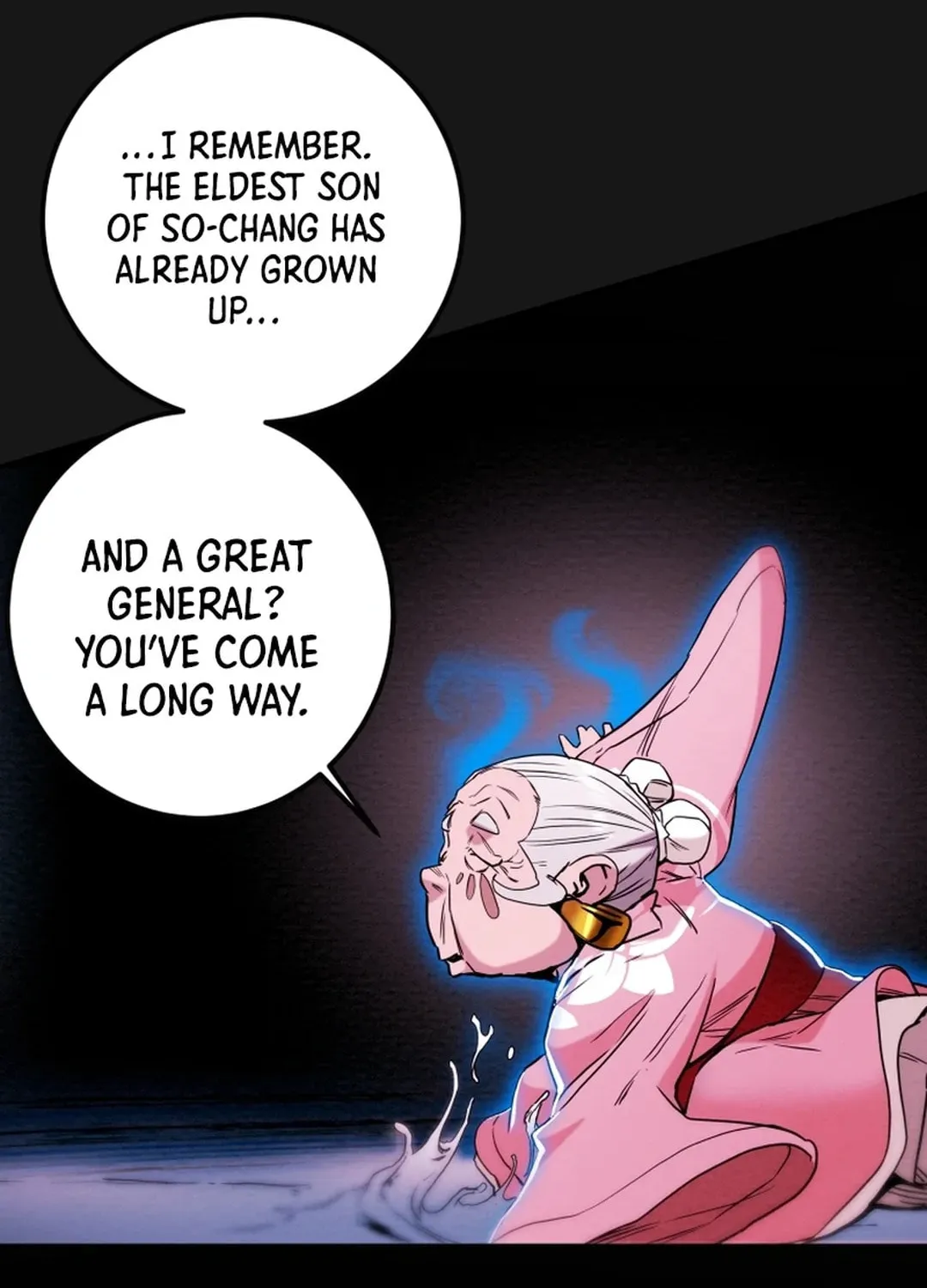 Heavenly Moon Chapter 52 page 20 - 