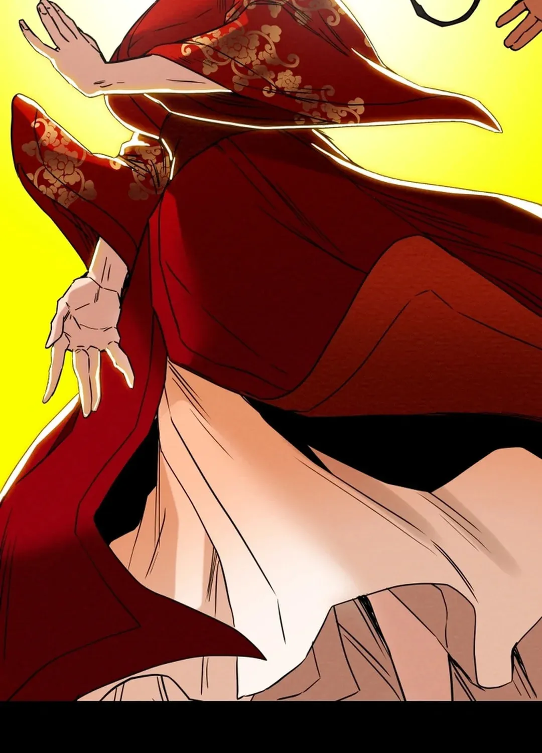 Heavenly Moon Chapter 52 page 33 - 