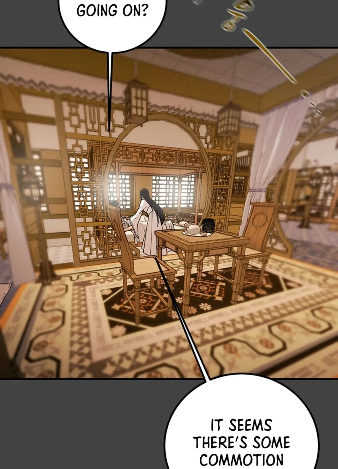 Heavenly Moon Chapter 52 page 40 - 