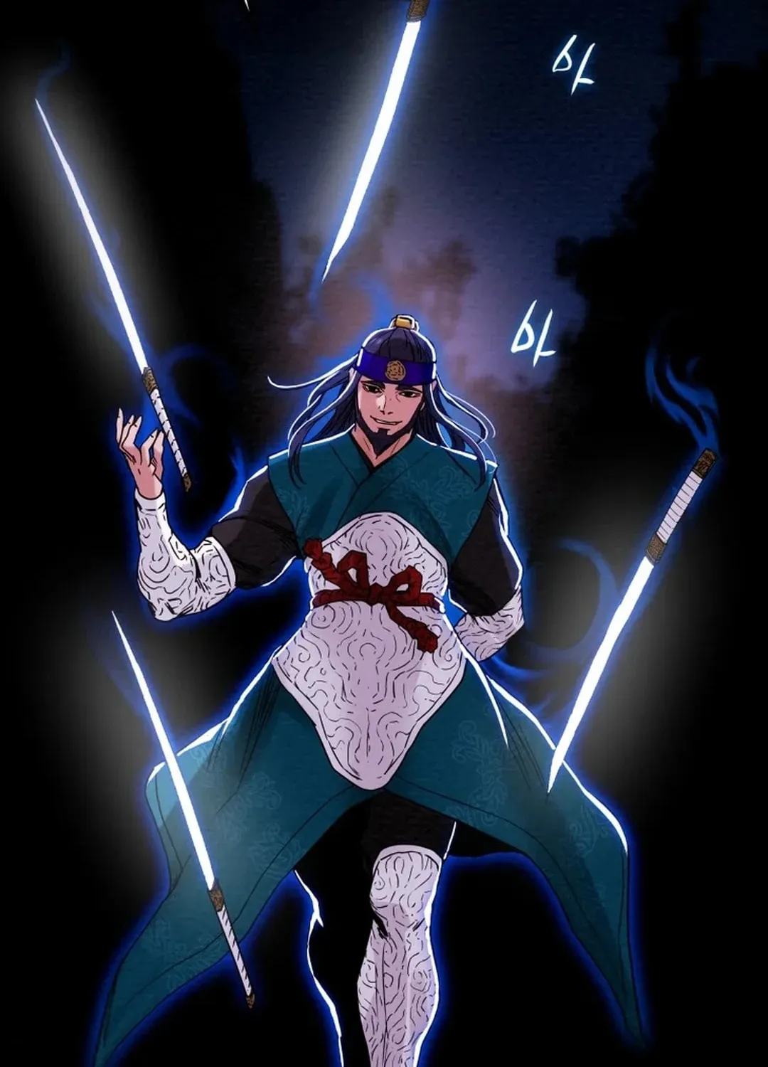 Heavenly Moon Chapter 52 page 6 - 