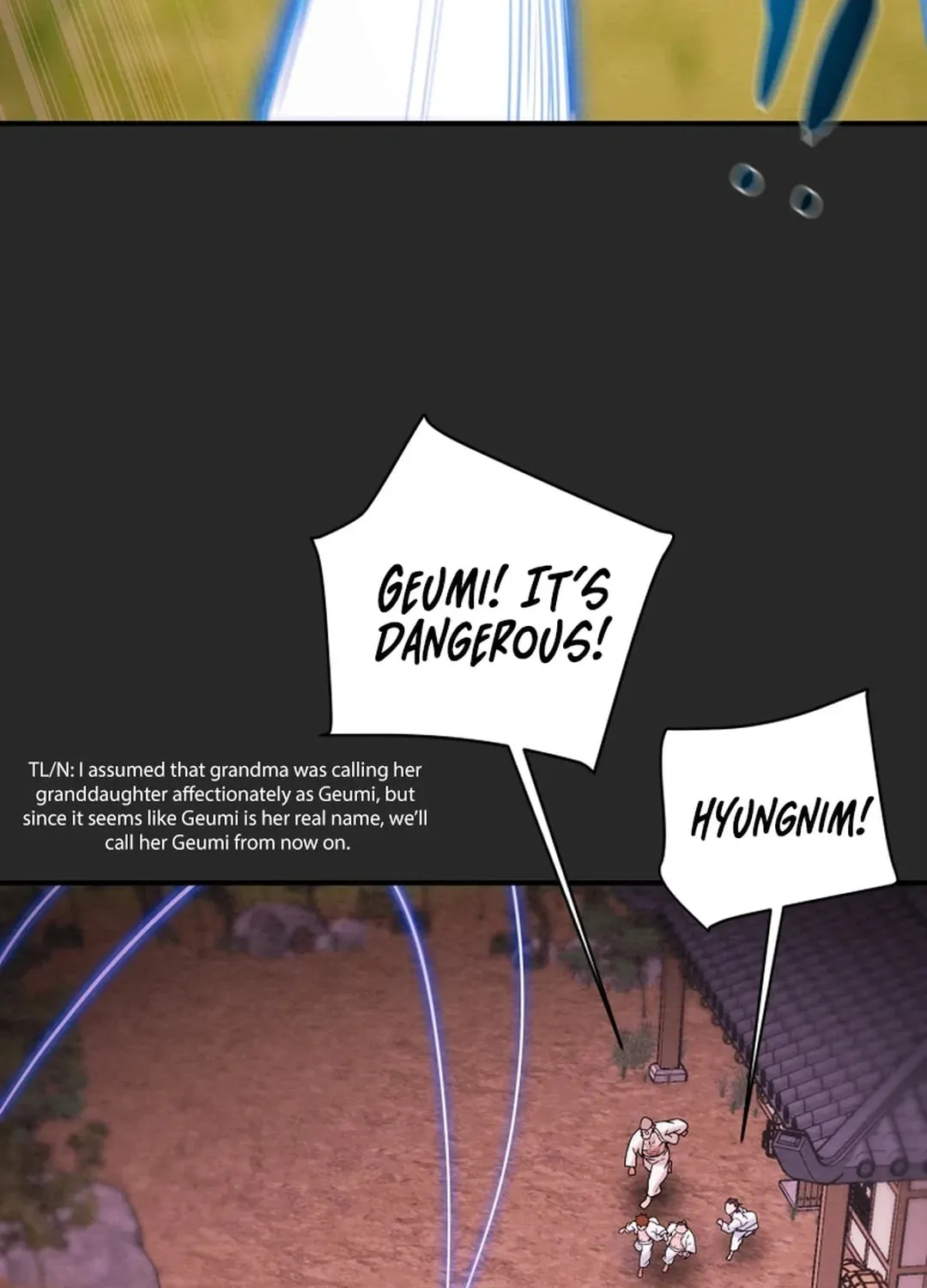 Heavenly Moon Chapter 52 page 61 - 