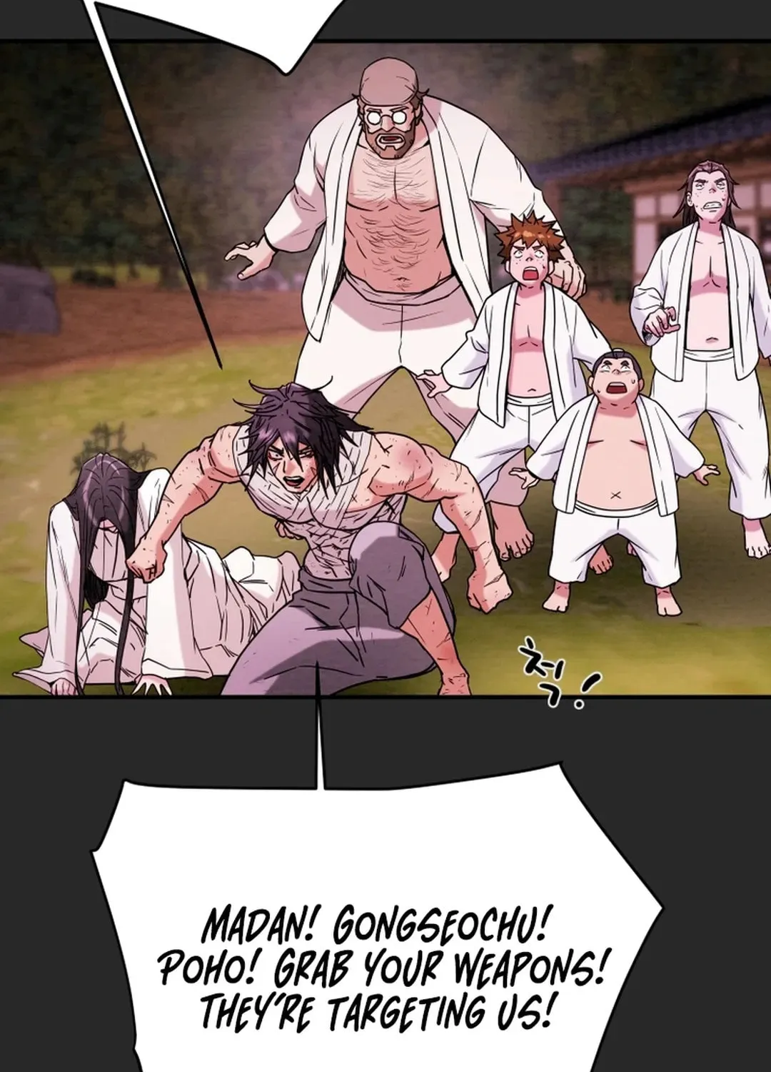 Heavenly Moon Chapter 52 page 65 - 