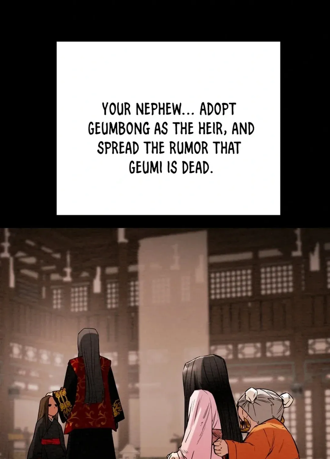 Heavenly Moon Chapter 52 page 92 - 