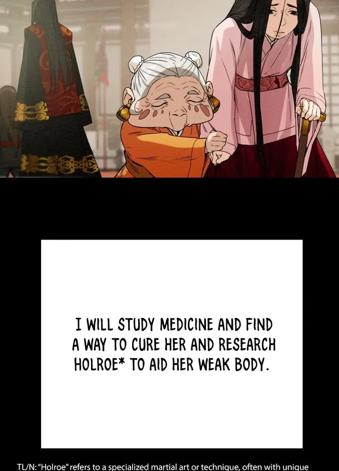 Heavenly Moon Chapter 52 page 94 - 