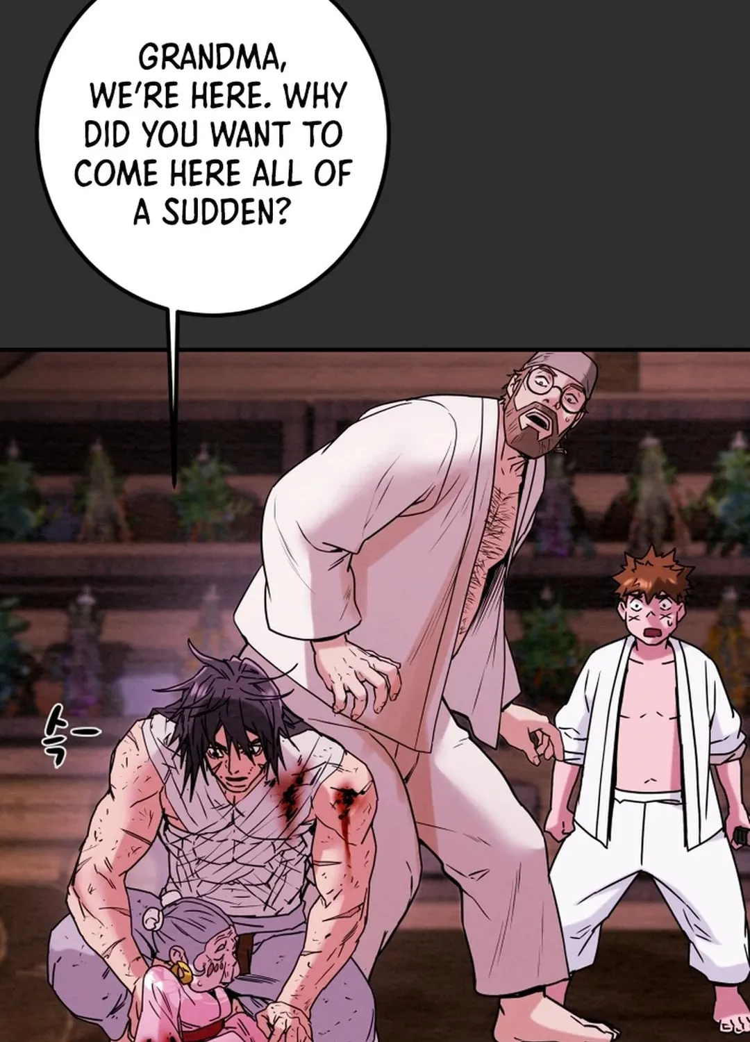 Heavenly Moon Chapter 53 page 68 - 