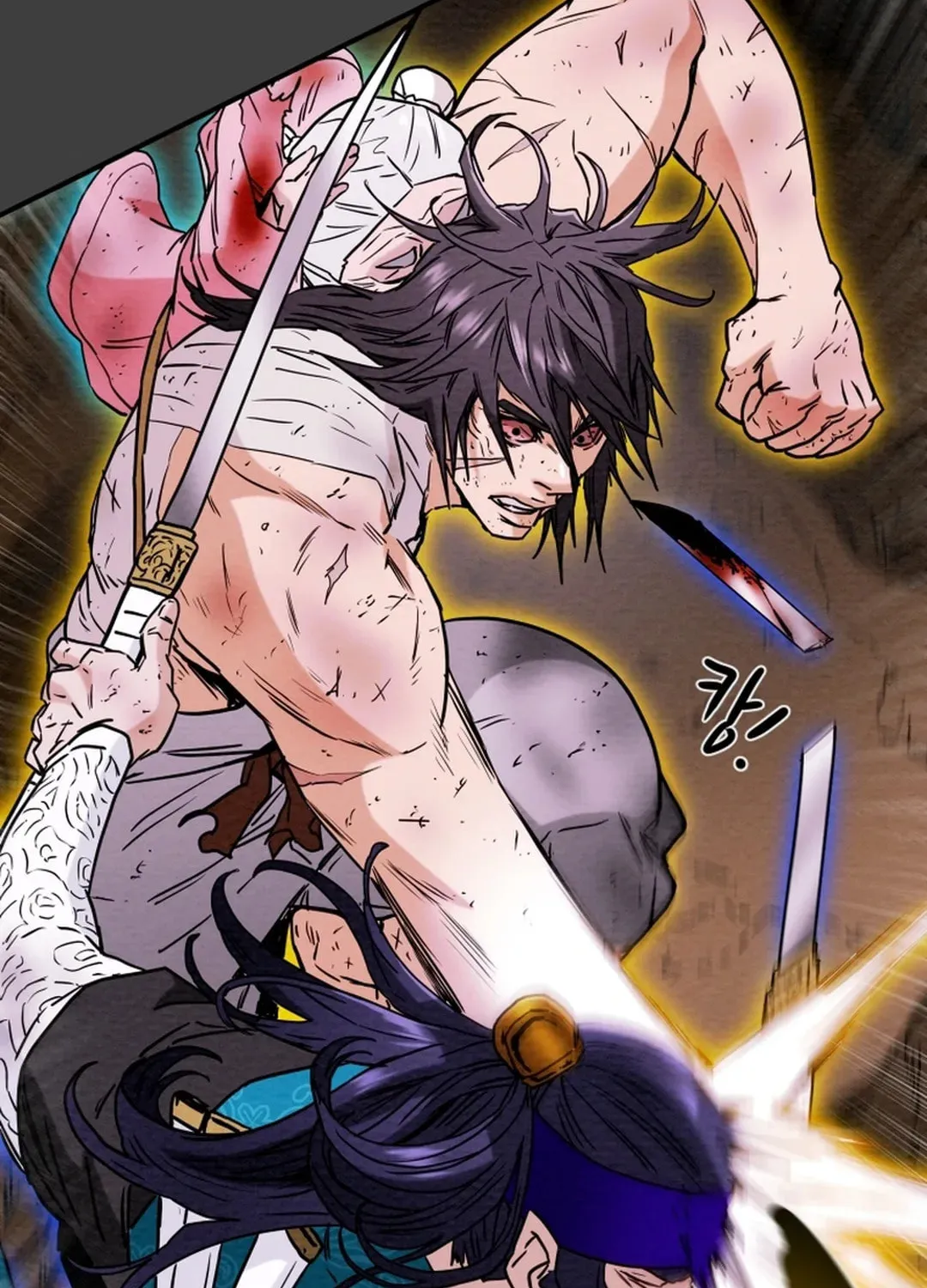 Heavenly Moon Chapter 54 page 107 - 