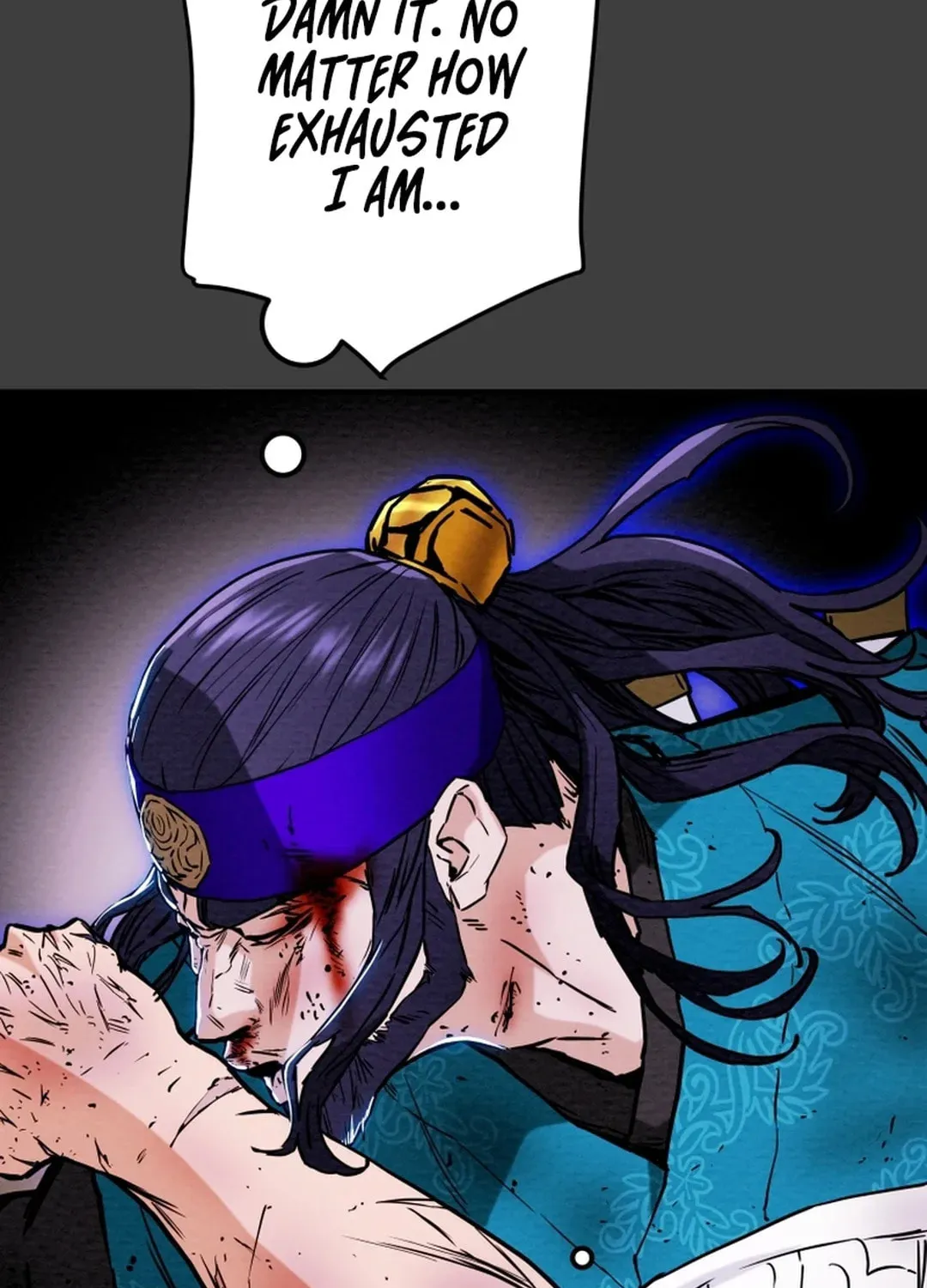 Heavenly Moon Chapter 54 page 109 - 