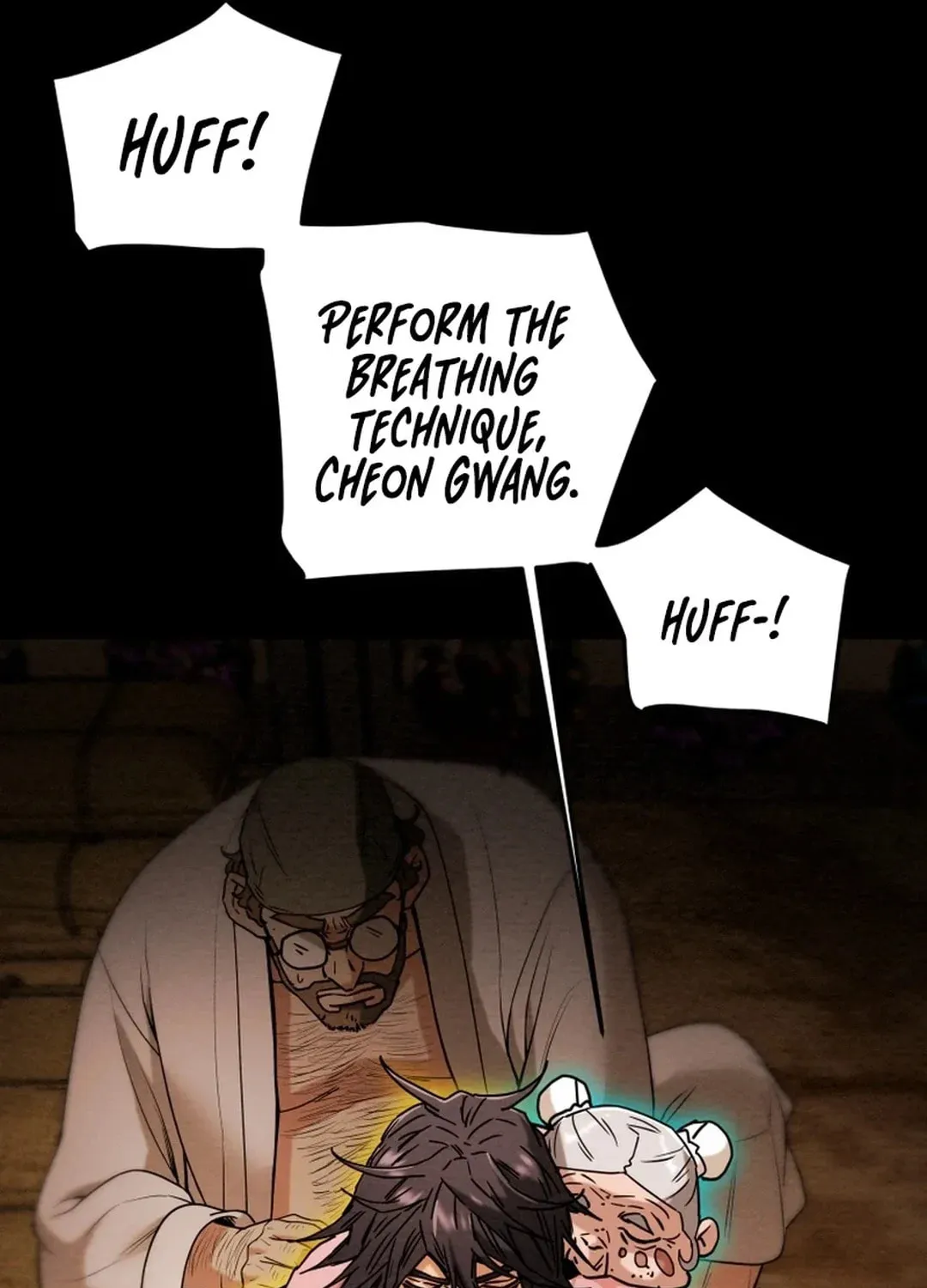 Heavenly Moon Chapter 54 page 13 - 