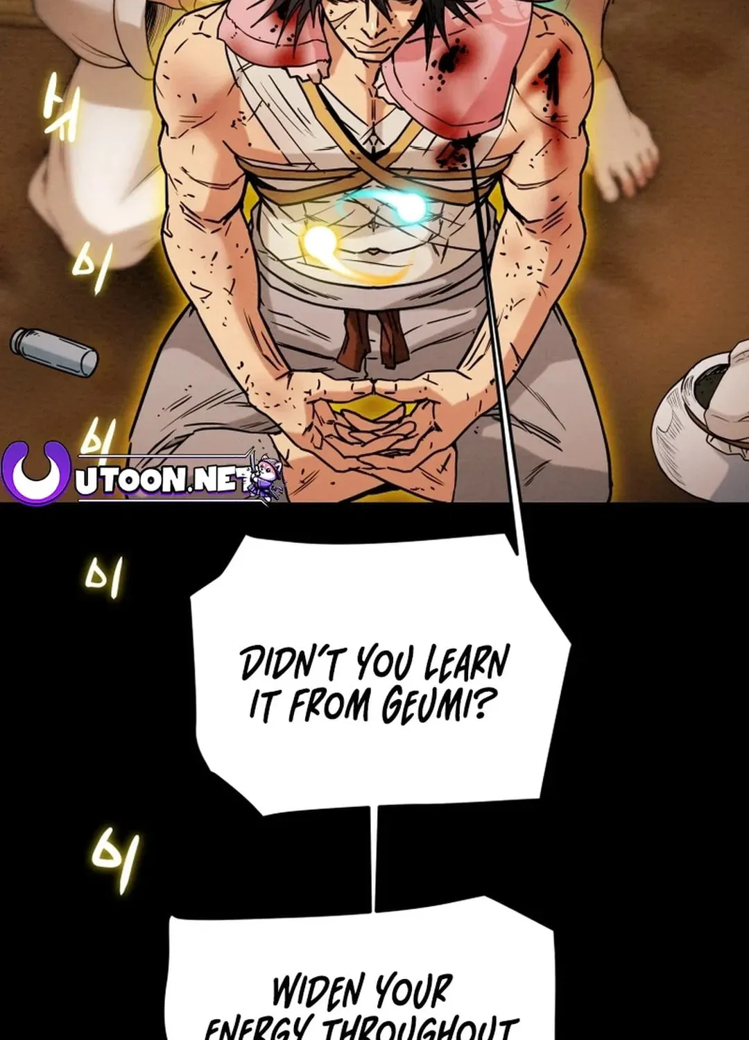 Heavenly Moon Chapter 54 page 14 - 