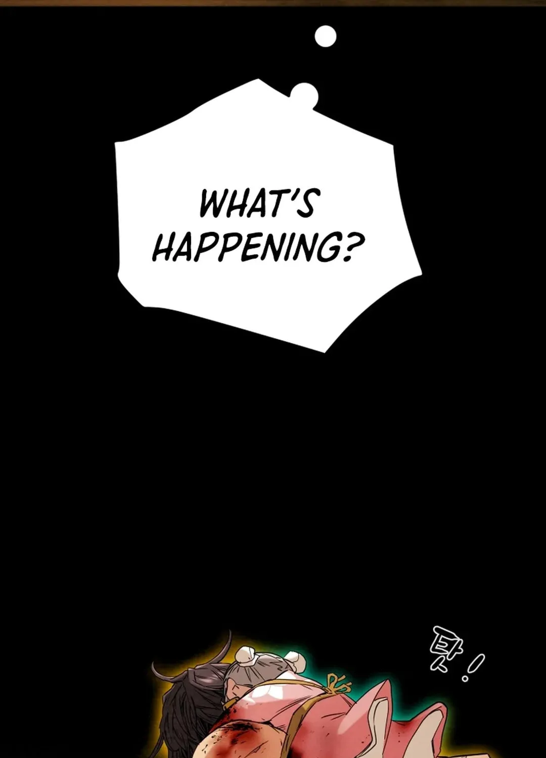 Heavenly Moon Chapter 54 page 31 - 