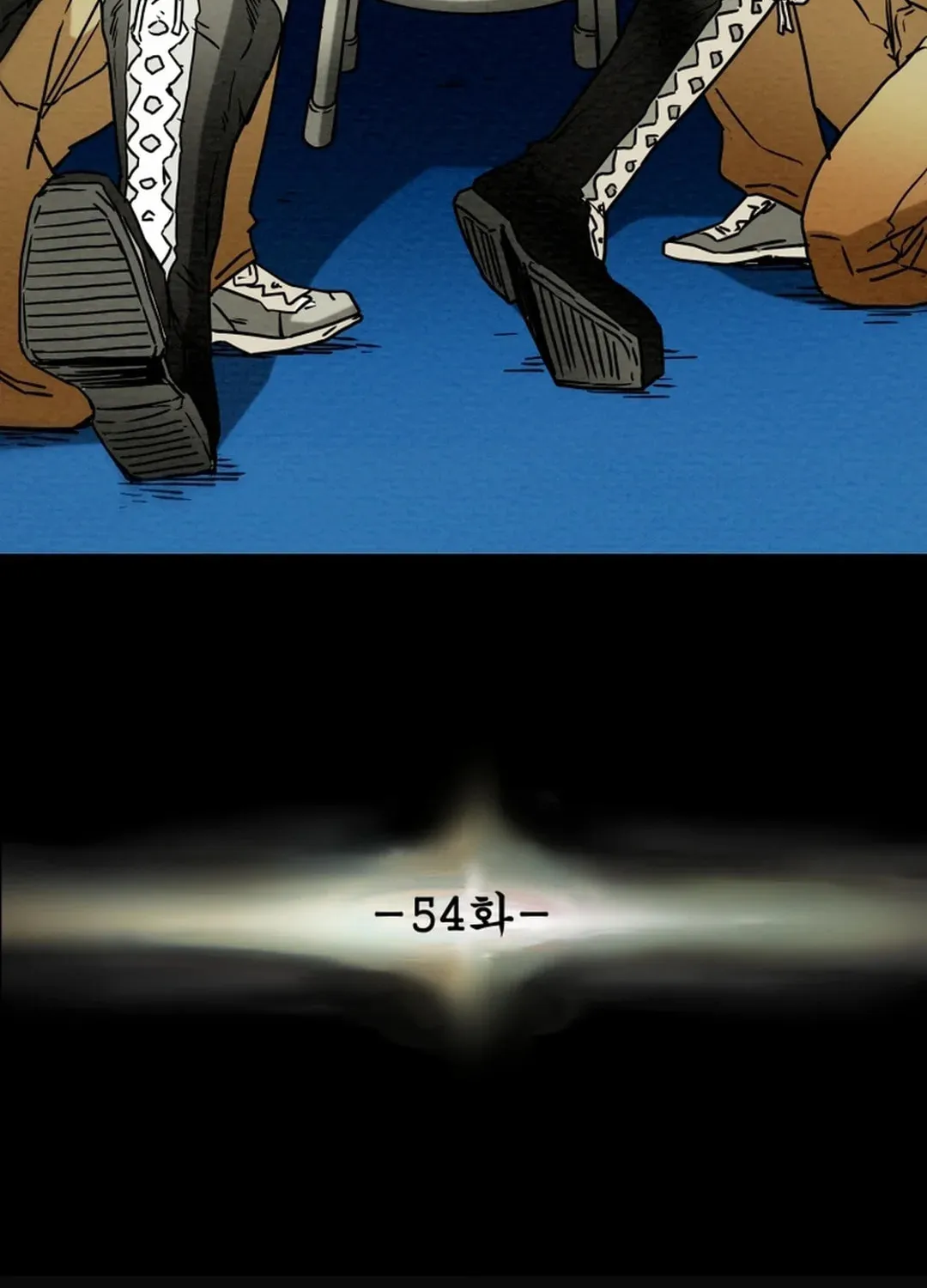 Heavenly Moon Chapter 54 page 36 - 