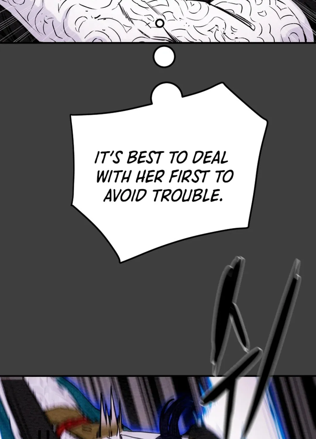 Heavenly Moon Chapter 54 page 75 - 