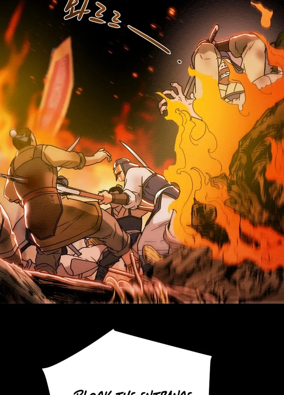 Heavenly Moon Chapter 55 page 127 - 