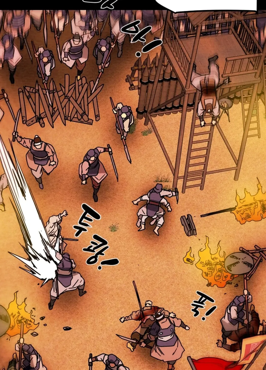 Heavenly Moon Chapter 55 page 129 - 