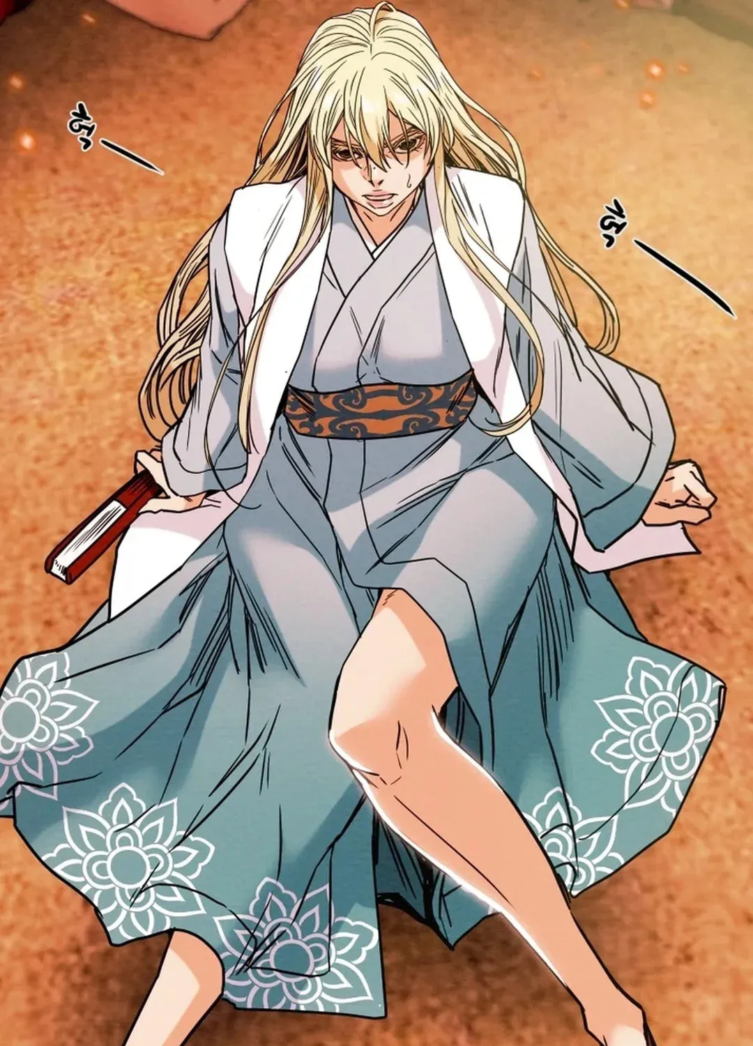 Heavenly Moon Chapter 55 page 137 - 