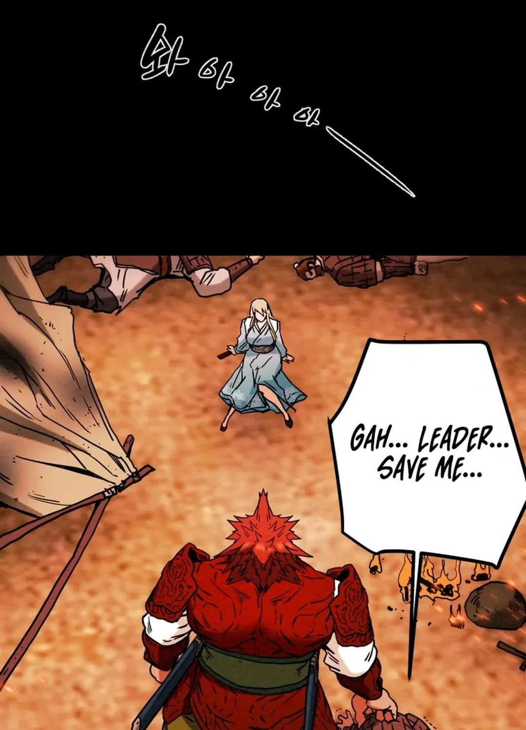 Heavenly Moon Chapter 55 page 147 - 