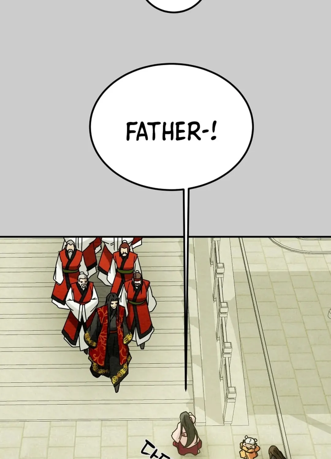 Heavenly Moon Chapter 55 page 32 - 