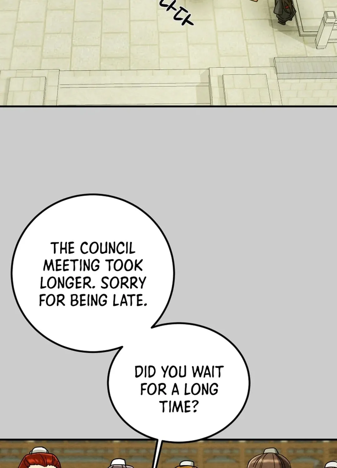 Heavenly Moon Chapter 55 page 33 - 